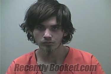 Recent Mugshot Image for JACOB MICHAEL GEAR in Midland County, Michigan