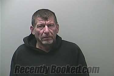 Recent Mugshot Image for CHAD STEPHEN HOAG in Midland County, Michigan