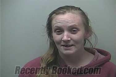 Recent Mugshot Image for HANNAH JOY HINTZ in Midland County, Michigan