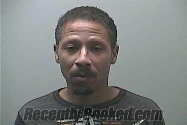Recent Mugshot Image for JOE LOUIS HORNE in Midland County, Michigan