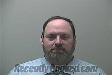 Recent Mugshot Image for JOHN JAMES BILLINGHIRE JR in Midland County, Michigan