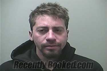 Recent Mugshot Image for ROBERT PAUL LIMON JR in Midland County, Michigan