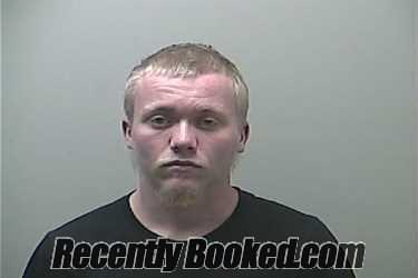 Recent Mugshot Image for WESLEY ROBERT HUDE JR in Midland County, Michigan