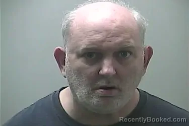 Recent Mugshot Image for MARK WILLIAM KAREUS in Midland County, Michigan