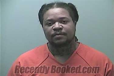 Recent Mugshot Image for JERMAINE DEMETRIUS MCGLOWN in Midland County, Michigan