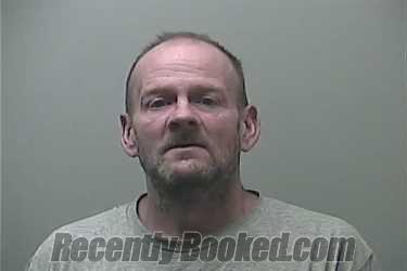 Recent Mugshot Image for DANIEL EARL PATTON in Midland County, Michigan