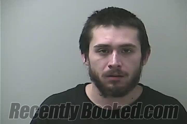 Recent Mugshot Image for RAMON CRUZ JACKSON in Midland County, Michigan