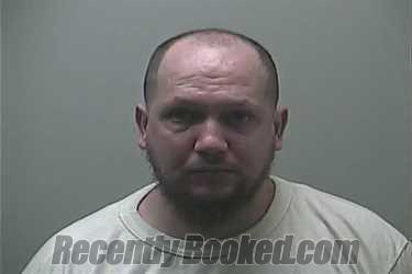 Recent Mugshot Image for KIRK AUSTIN SAVAGE in Midland County, Michigan