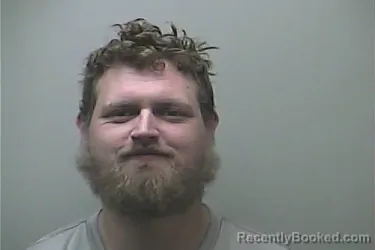 Recent Mugshot Image for KYLE GREGORY SANDERS in Midland County, Michigan