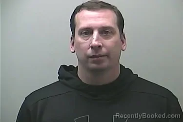 Recent Mugshot Image for KURT MATTHEW SIMONS in Midland County, Michigan