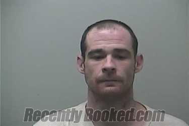 Recent Mugshot Image for STEVEN RUSSELL PERRY in Midland County, Michigan