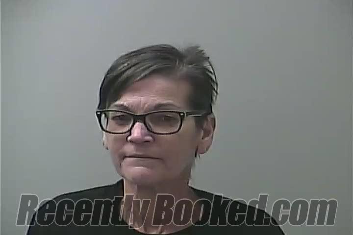 Recent Mugshot Image for SHERRI ANN UNGER in Midland County, Michigan