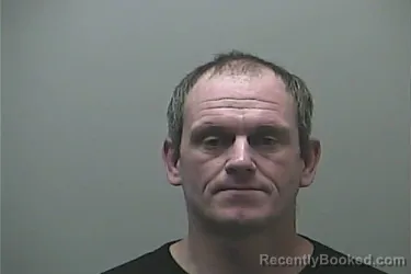 Recent Mugshot Image for BRANDON SCOTT THOMPSON in Midland County, Michigan