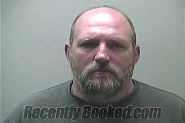 Recent Mugshot Image for JEFFRIE KENT-DAVID TRIPP in Midland County, Michigan