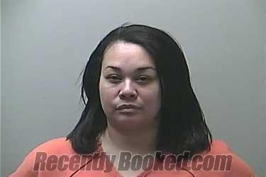 Recent Mugshot Image for LATOSHA LASHONDA THOMAS in Midland County, Michigan