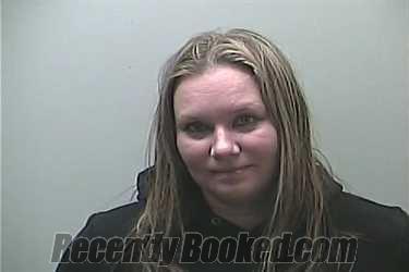 Recent Mugshot Image for LINDSAY MICHELLE TURNBULL in Midland County, Michigan