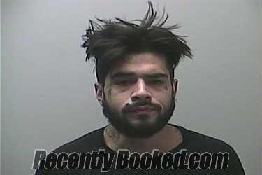 Recent Mugshot Image for JASON LEE VINCENT in Midland County, Michigan