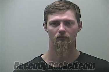 Recent Mugshot Image for JAMES THOMAS WITTE in Midland County, Michigan