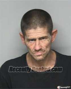Recent Mugshot Image for RALPH MICHAEL STALEY in Randolph County, North Carolina