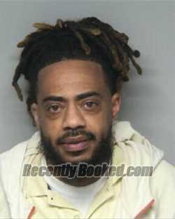 Recent Mugshot Image for BRANDON TERELL JORDAN in Randolph County, North Carolina