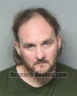 Recent Mugshot Image for JOSHUA MCKENZIE ALLRED in Randolph County, North Carolina