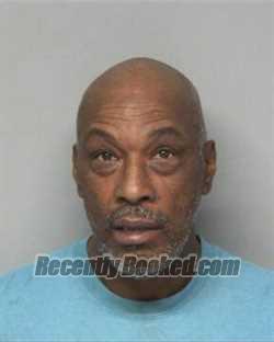 Recent Mugshot Image for TRACEY WILLIAM CANTY in Randolph County, North Carolina