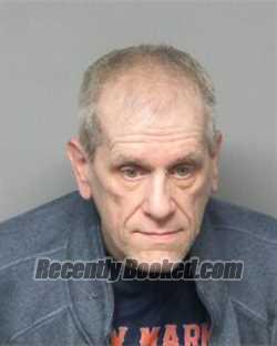 Recent Mugshot Image for ROGER VERNON MORRISON in Randolph County, North Carolina