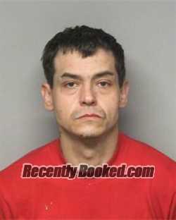 Recent Mugshot Image for RYAN DEREK SHIPWASH in Randolph County, North Carolina