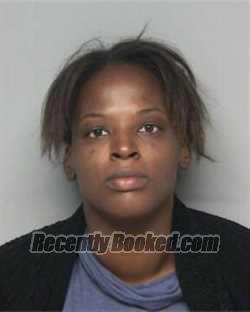 Recent Mugshot Image for ANDREA MICHELLE BROWN in Randolph County, North Carolina