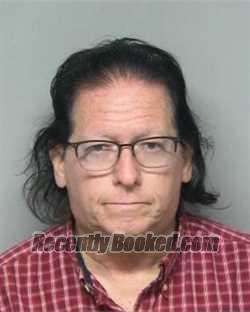 Recent Mugshot Image for CRAIG WAYNE HANCOCK in Randolph County, North Carolina