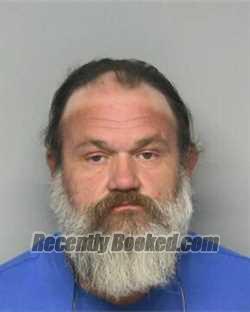 Recent Mugshot Image for BRAD ALLEN PREVATT in Randolph County, North Carolina