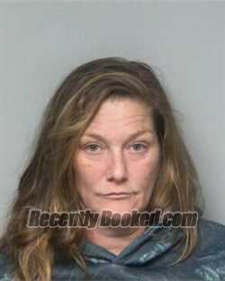 Recent Mugshot Image for SHANNON OSBORNE PLUMMER in Randolph County, North Carolina