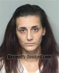 Recent Mugshot Image for CARRIE ANN UNDERWOOD in Randolph County, North Carolina