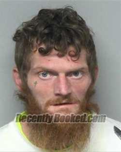 Recent Mugshot Image for TIMOTHY JAMES HILL in Randolph County, North Carolina