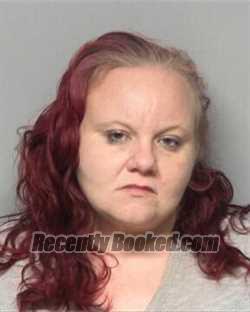 Recent Mugshot Image for CARRIE ANNE MOTE in Randolph County, North Carolina