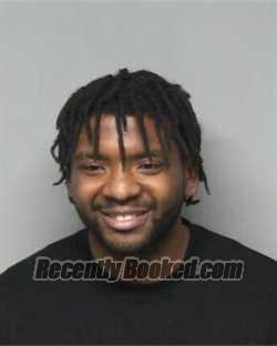 Recent Mugshot Image for MARZELL JR PARKER in Randolph County, North Carolina