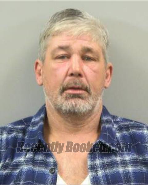 Recent Mugshot Image for TOMMY LEE CHAVIS in Randolph County, North Carolina