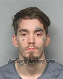 Recent Mugshot Image for DALTON LEWIS MOODY in Randolph County, North Carolina