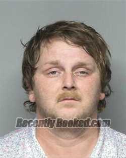 Recent Mugshot Image for RICHARD Allen GARRIS in Randolph County, North Carolina