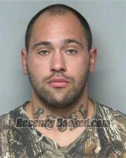 Recent Mugshot Image for CALEB HUNTER REEDER in Randolph County, North Carolina