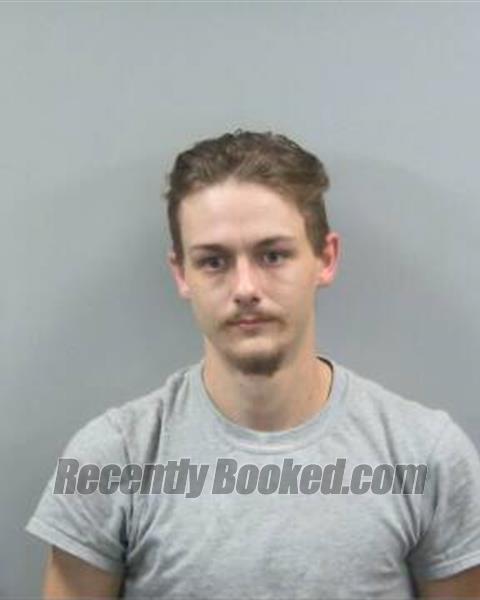 Recent Mugshot Image for MICHAEL DAMIAN BROWN in Randolph County, North Carolina