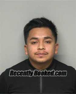 Recent Mugshot Image for ELIAN PEREZ TADEO in Randolph County, North Carolina