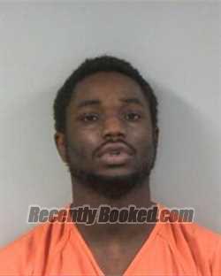 Recent Booking / Mugshot for CHRISTOPHER JUSTIN LEAK in Randolph County