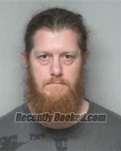 Recent Mugshot Image for CALEB WAYNE PERKINS in Randolph County, North Carolina