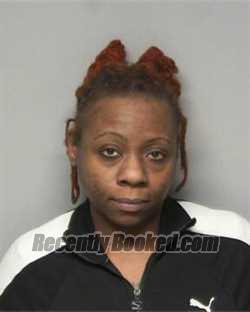 Recent Booking / Mugshot for NICOLE DENISE BOND in Randolph County