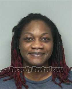 Recent Mugshot Image for AMANI DENISE ECHOLS in Randolph County, North Carolina