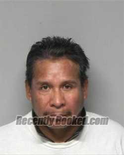 Recent Mugshot Image for ELOY DIMAS BAUTISTA in Randolph County, North Carolina