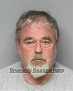 Recent Mugshot Image for RONALD GEORGE HOWARD in Randolph County, North Carolina