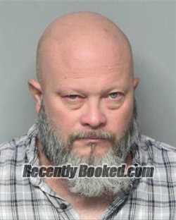 Recent Mugshot Image for EDWARD SCOTT WRIGHT in Randolph County, North Carolina