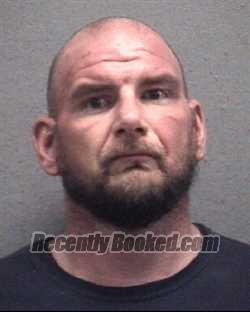 Recent Mugshot Image for CHRISTOPHER COCHRAN in Muskegon County, Michigan